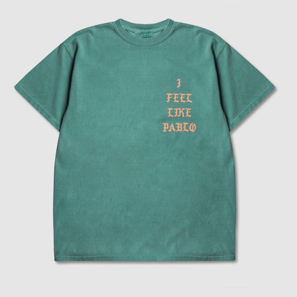 I Feel Like Pablo, LOS ANGELES